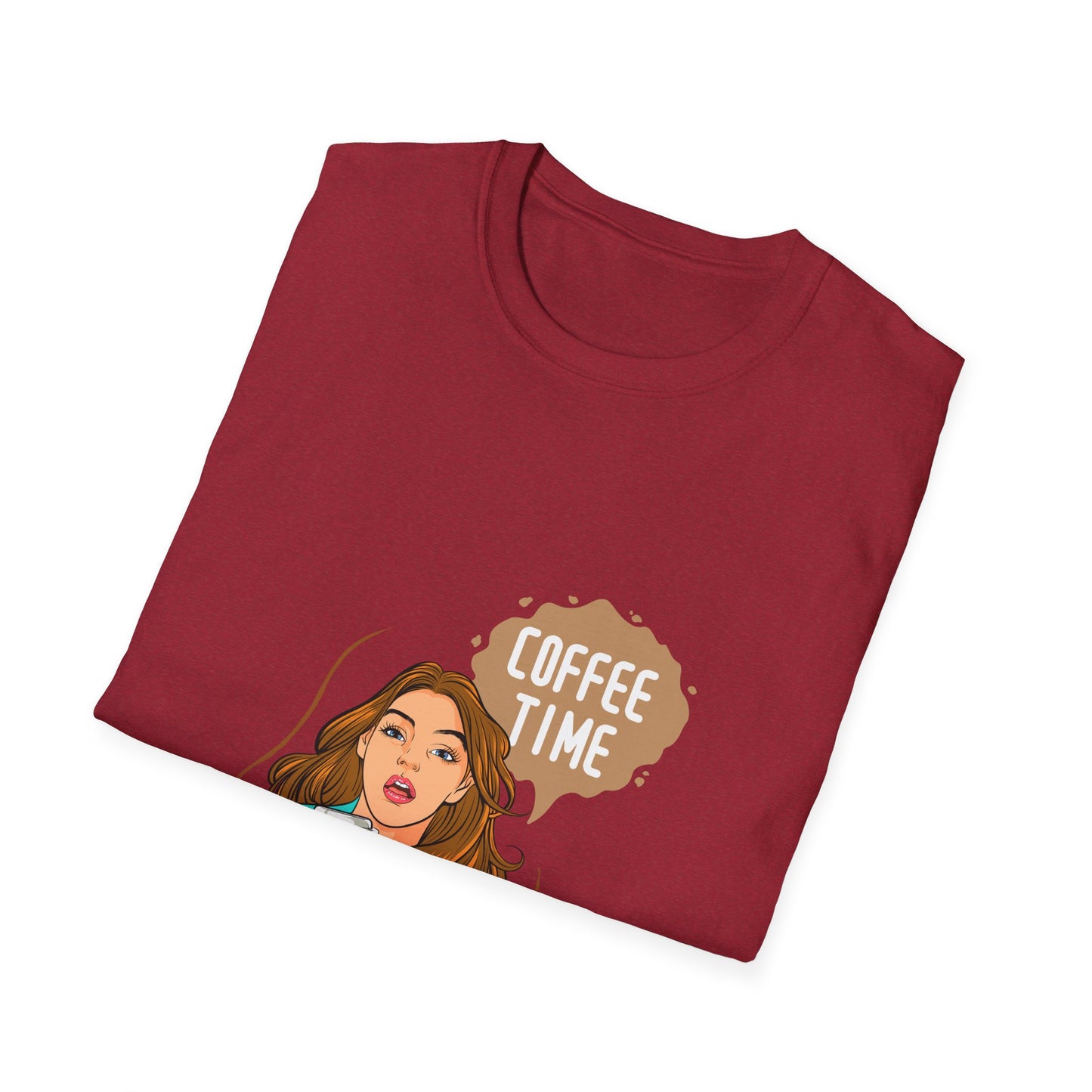 Women's Softstyle T-Shirt - Clix Bazaar