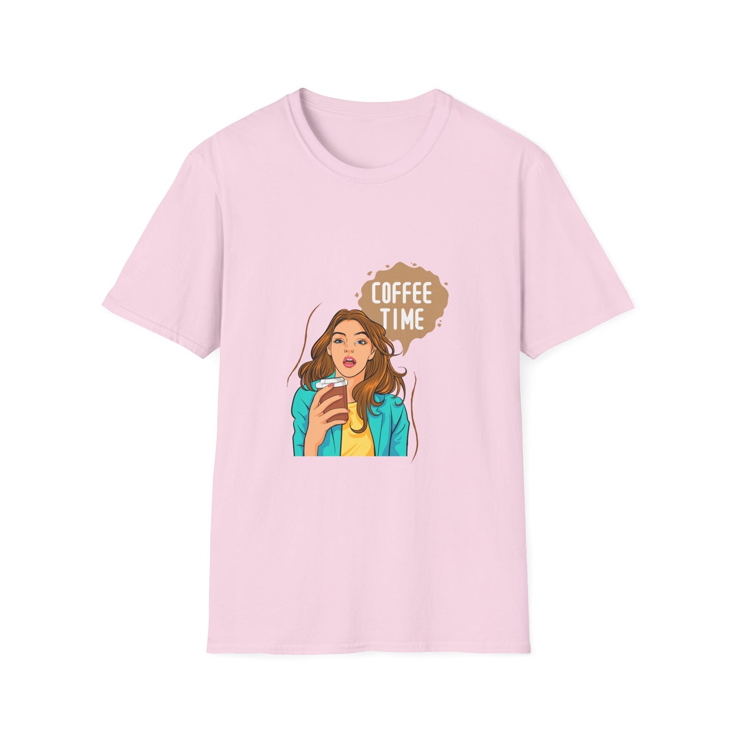 Women's Softstyle T-Shirt - Clix Bazaar