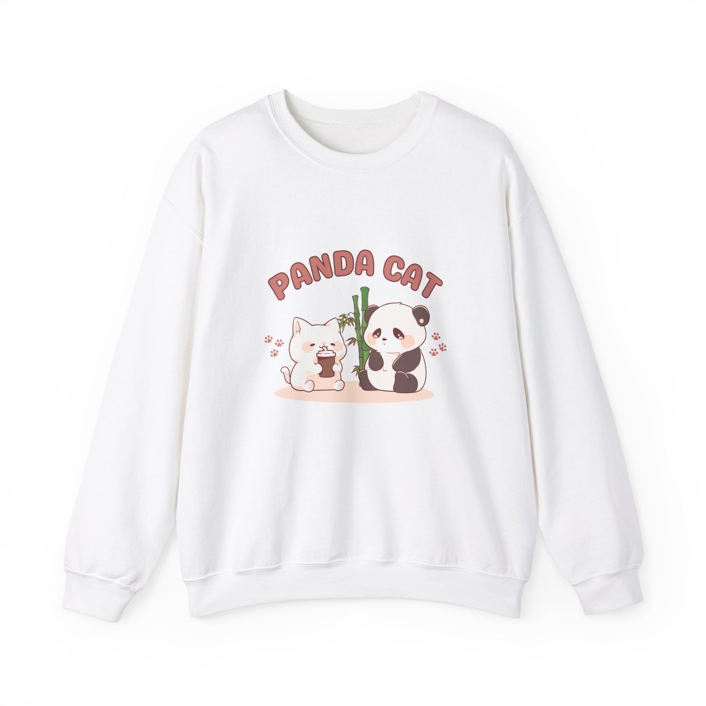 Women's Heavy Blend™ Crewneck Sweatshirt - Clix Bazaar