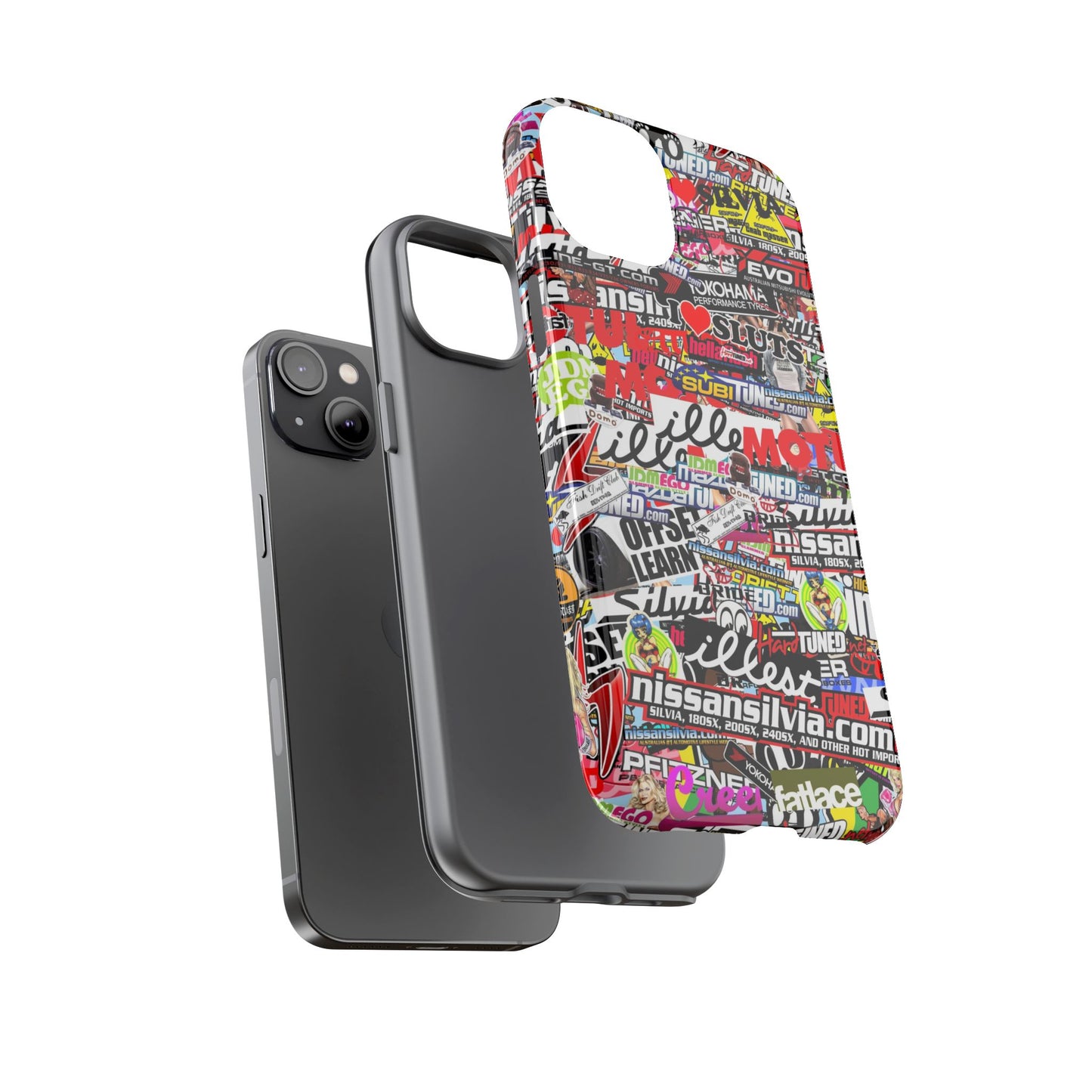 Tough Cases - Clix Bazaar