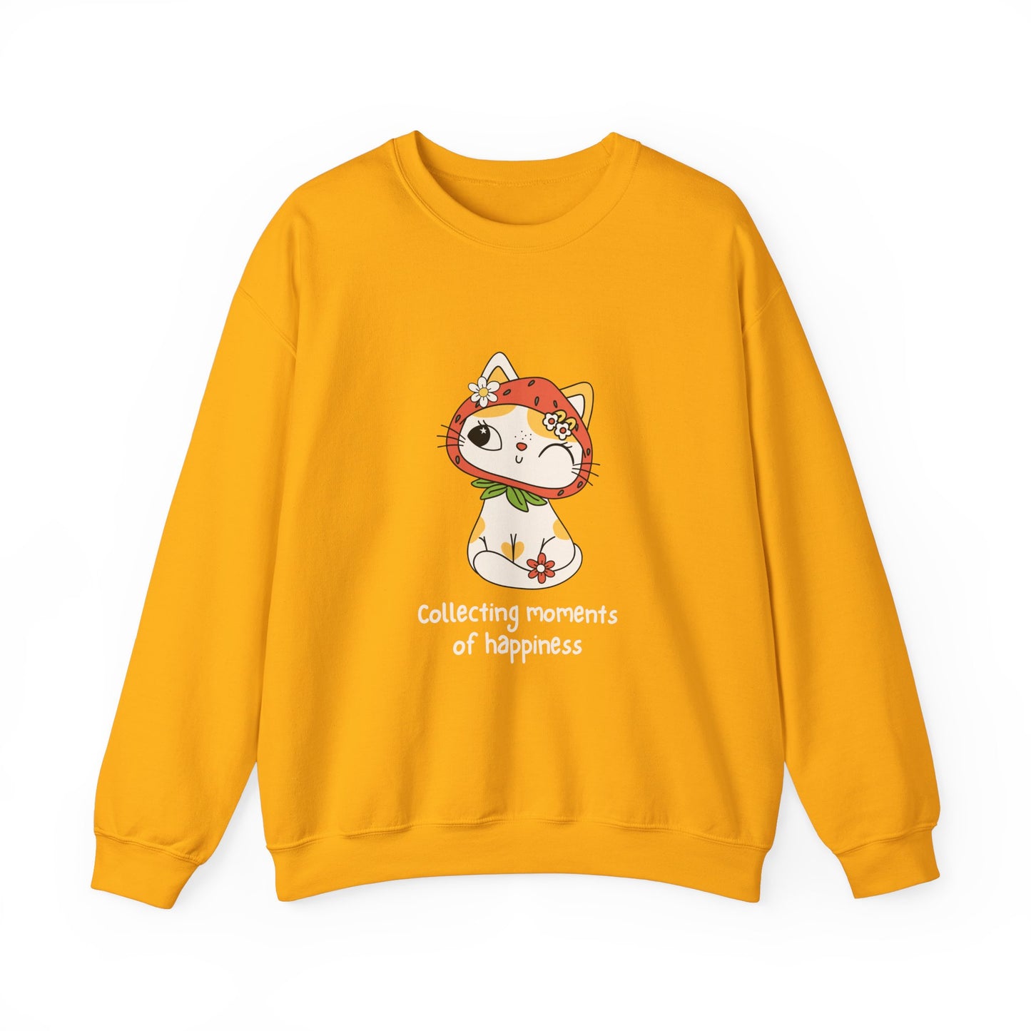 Women's Heavy Blend™ Crewneck Sweatshirt - Clix Bazaar