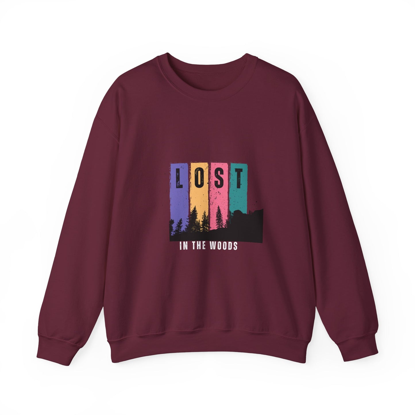 Women's Heavy Blend™ Crewneck Sweatshirt - Clix Bazaar