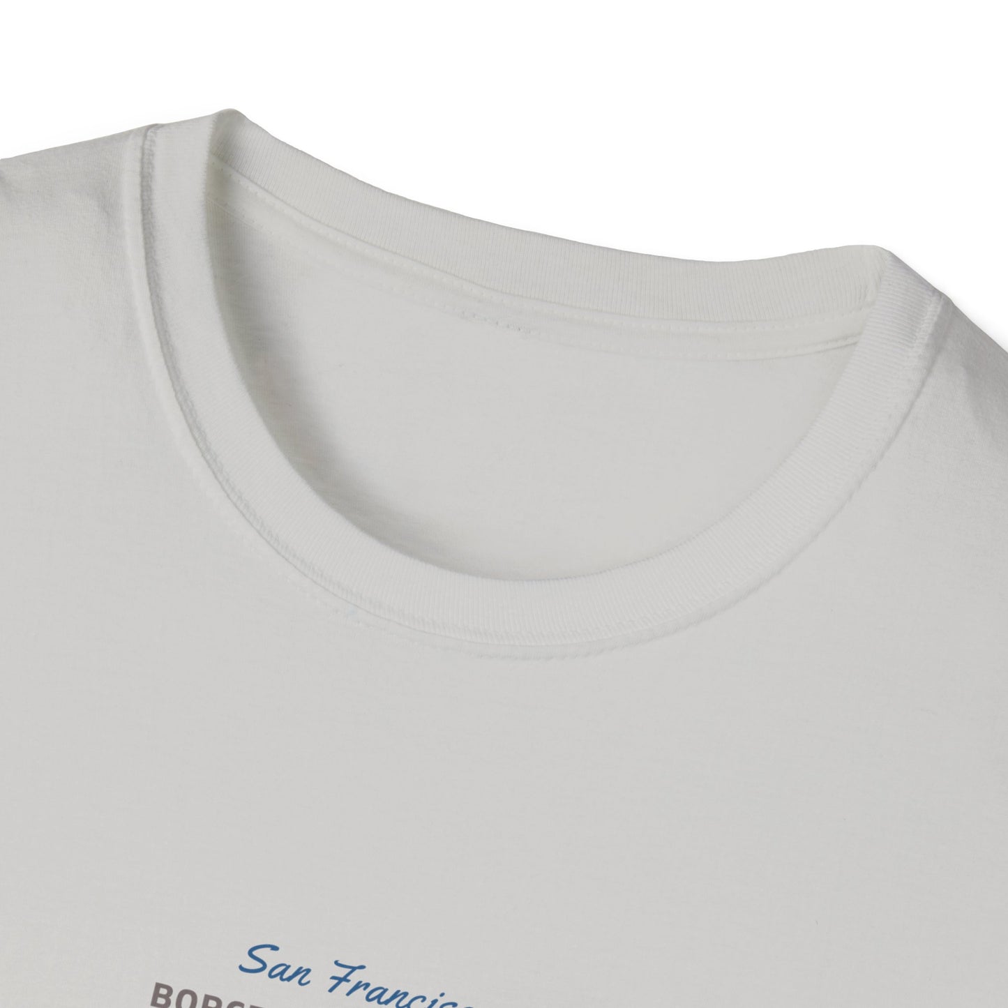 Men's Softstyle T-Shirt - Clix Bazaar