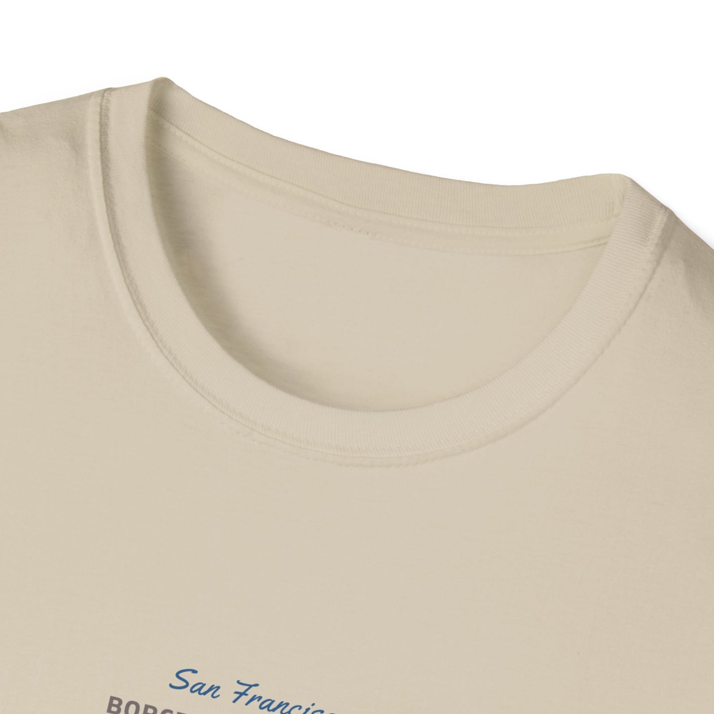 Men's Softstyle T-Shirt - Clix Bazaar