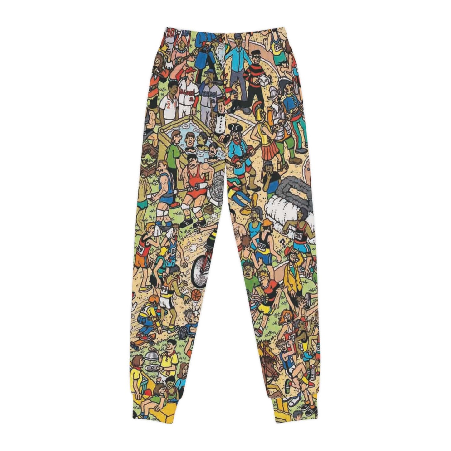 Youth Joggers