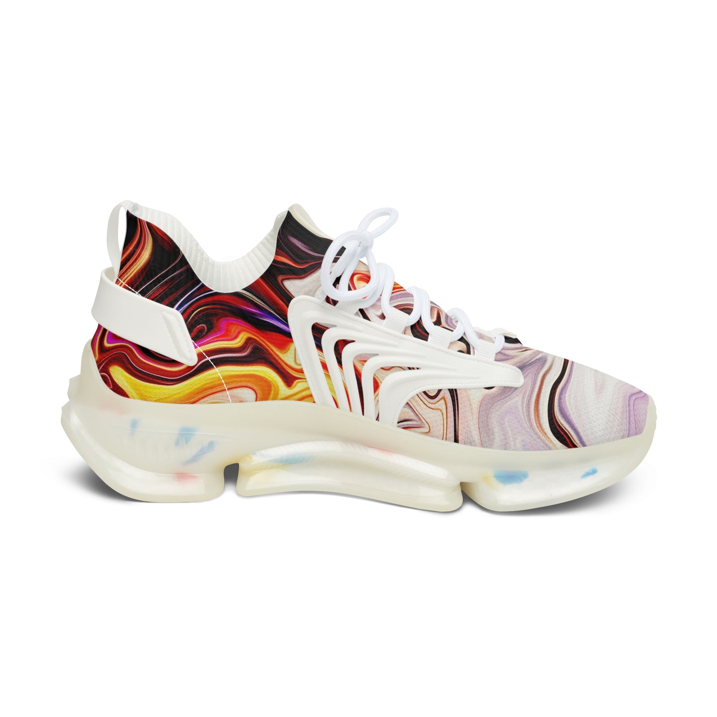 Women's Mesh Sneakers