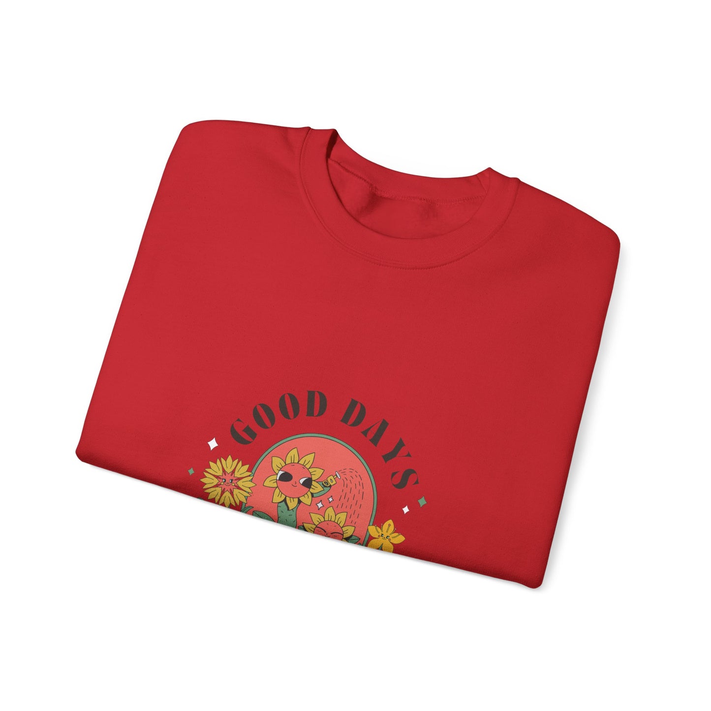 Women's Heavy Blend™ Crewneck Sweatshirt - Clix Bazaar