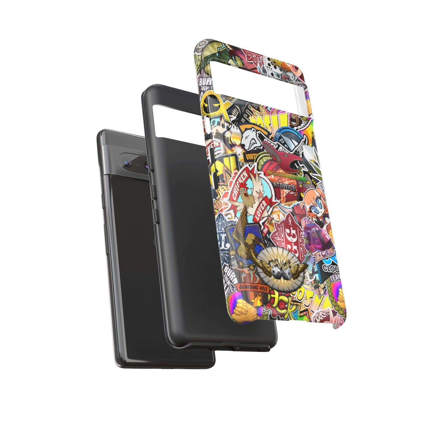 Tough Cases - Clix Bazaar
