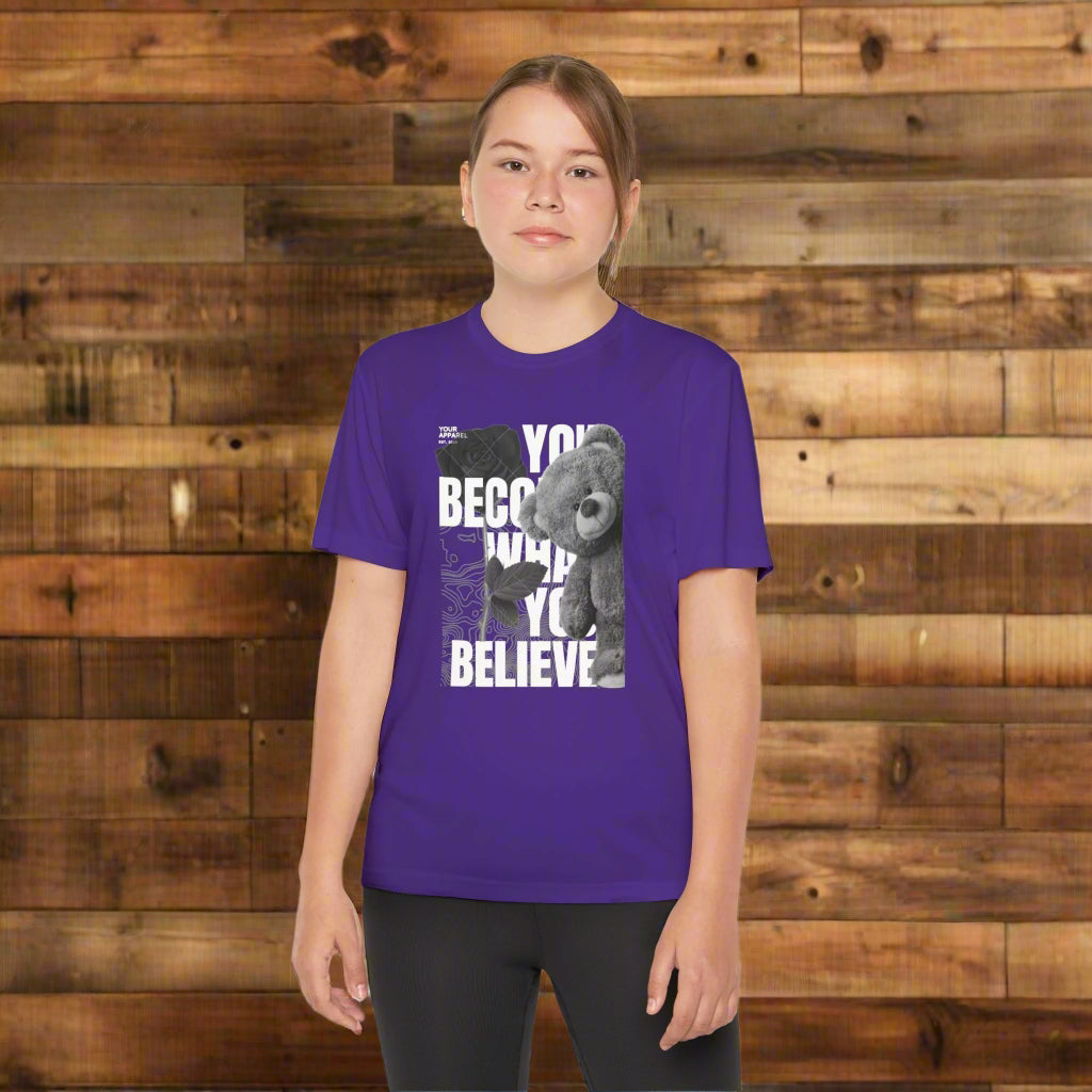 Youth Competitor Tee - Clix Bazaar