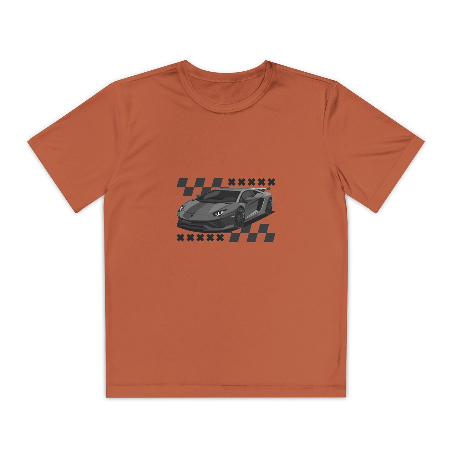 Youth Competitor Tee - Clix Bazaar