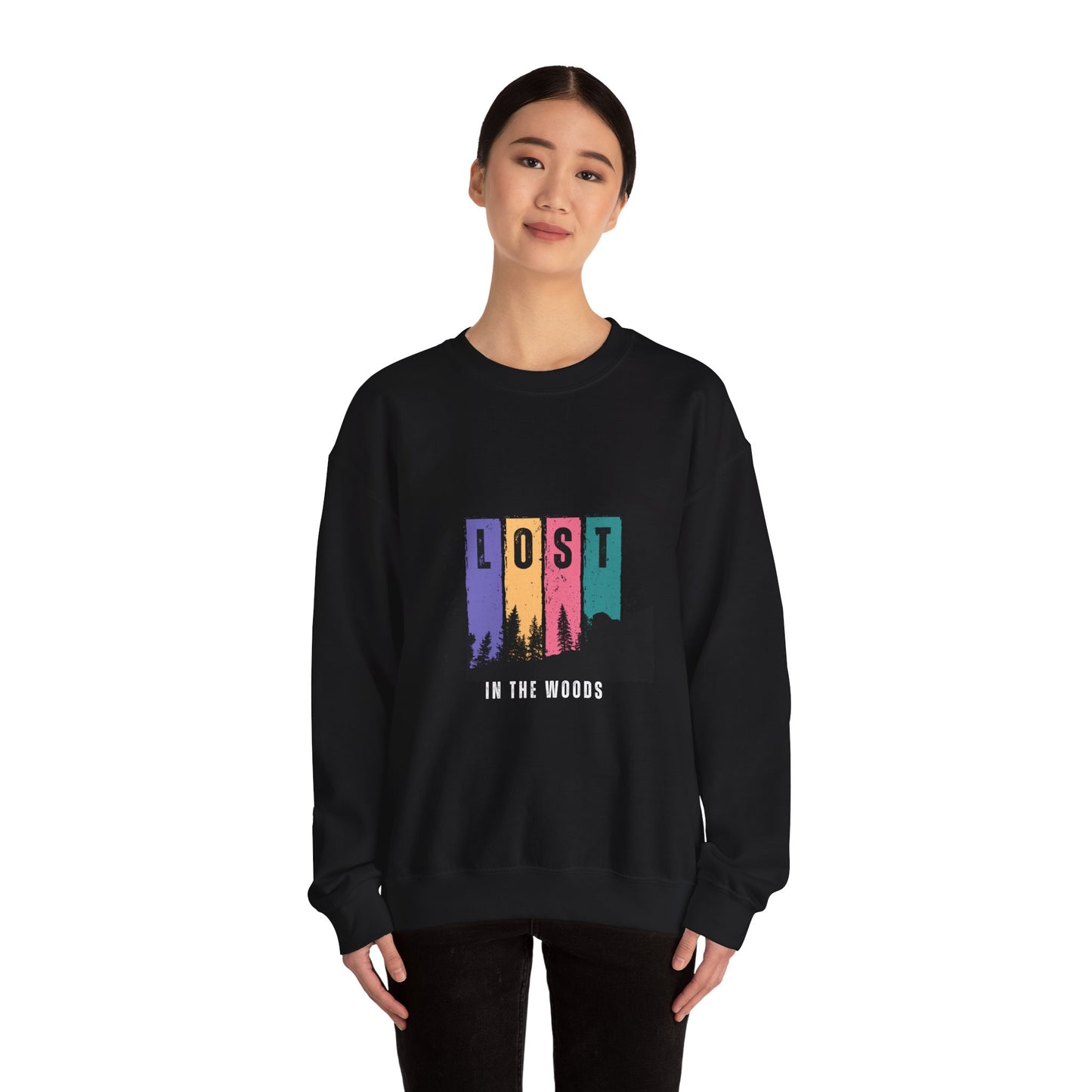 Women's Heavy Blend™ Crewneck Sweatshirt - Clix Bazaar