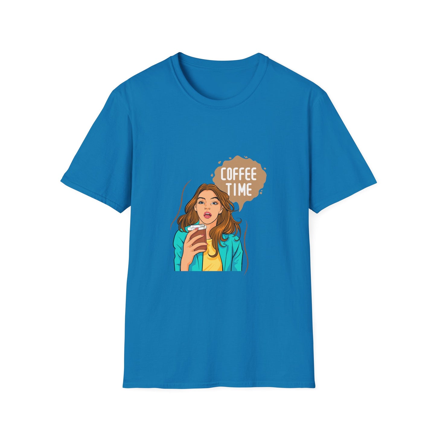 Women's Softstyle T-Shirt - Clix Bazaar