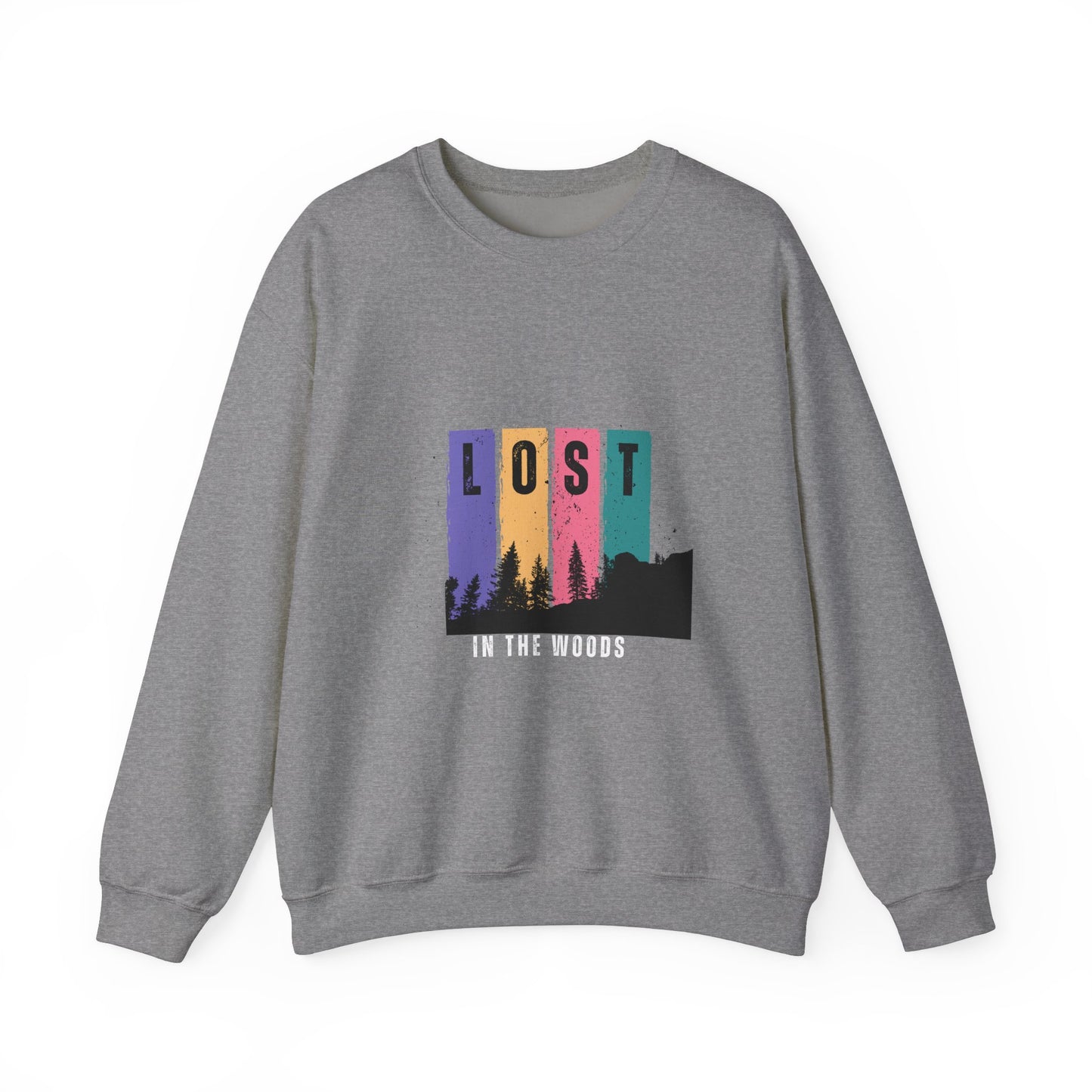 Women's Heavy Blend™ Crewneck Sweatshirt - Clix Bazaar
