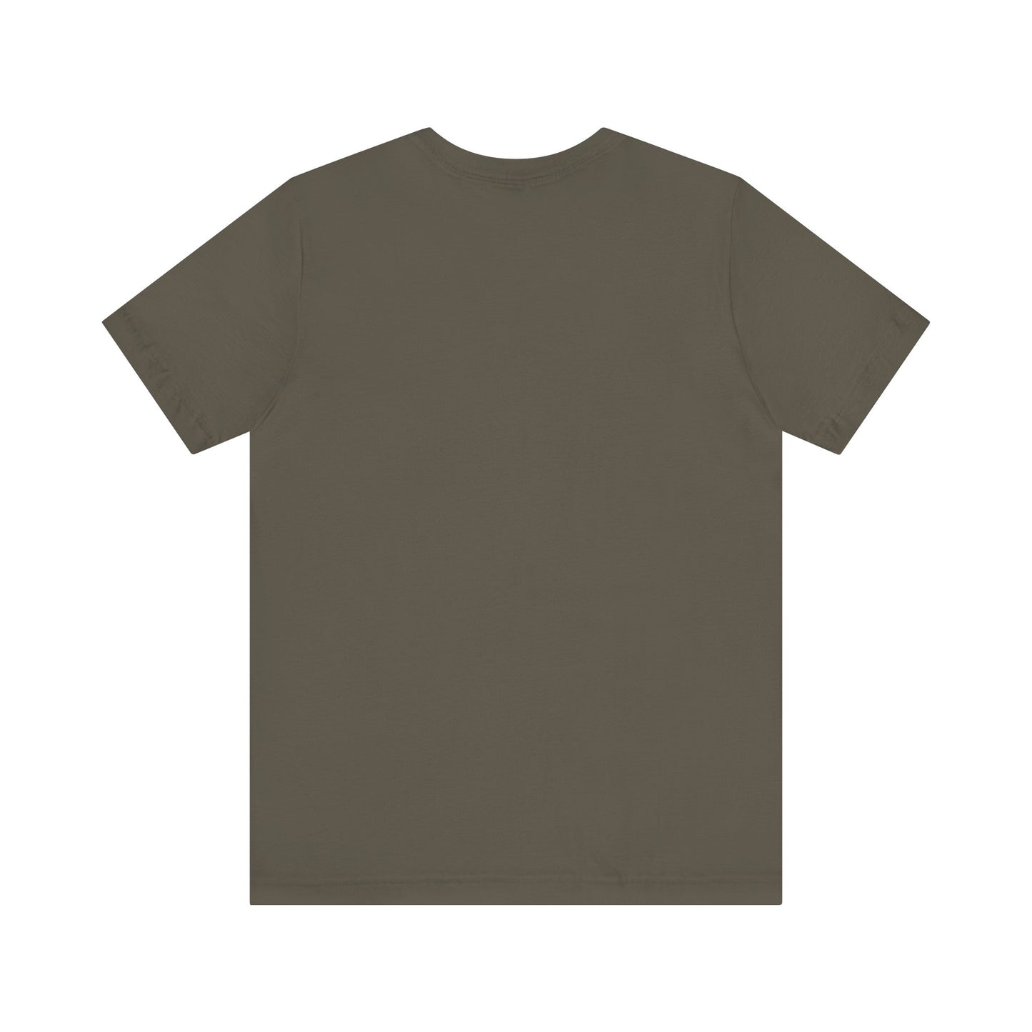Men's Jersey Short Sleeve Tee - Clix Bazaar