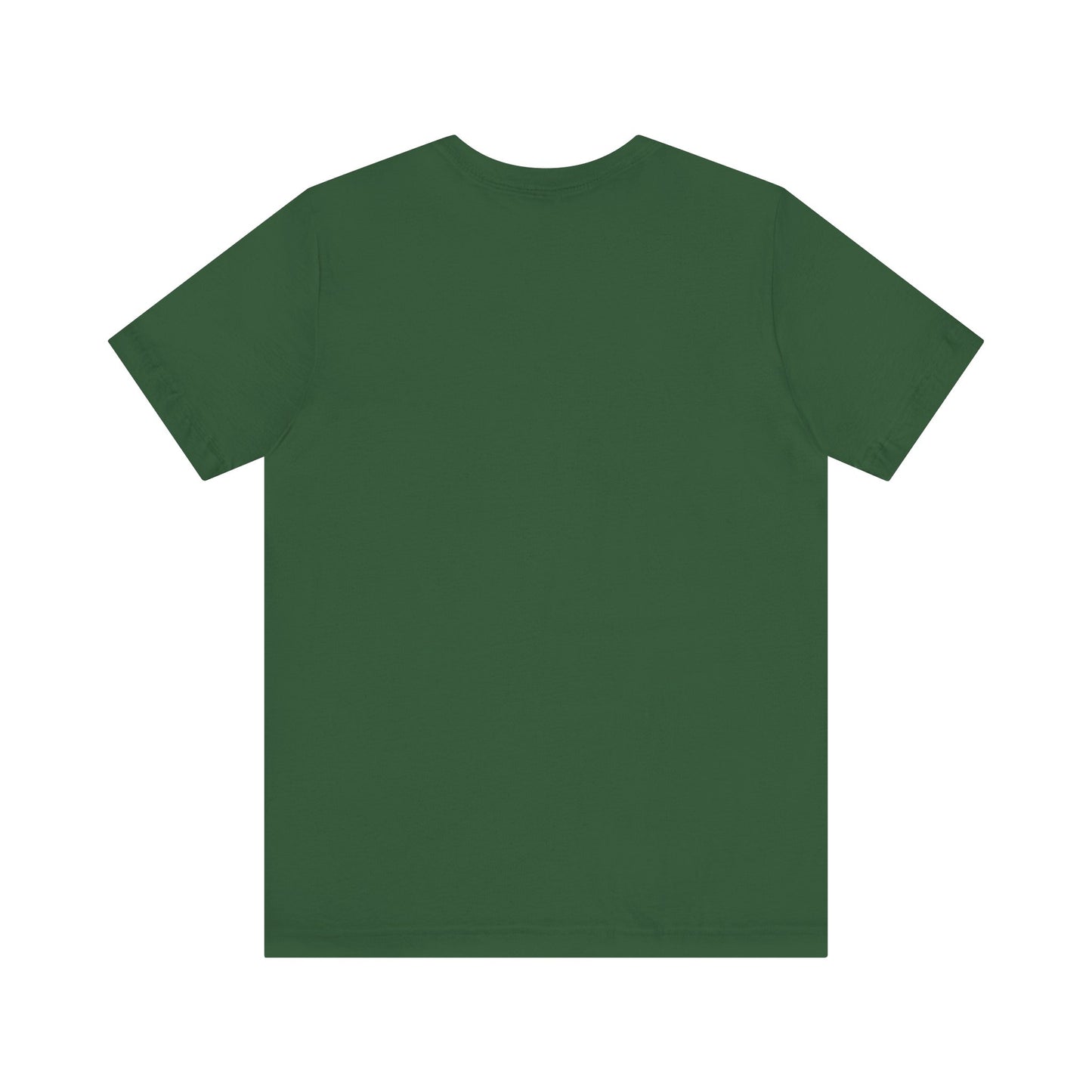Men's Jersey Short Sleeve Tee - Clix Bazaar