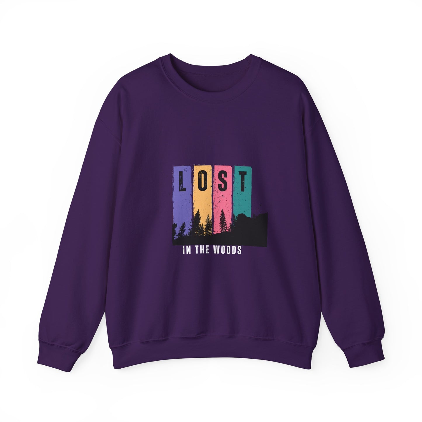 Women's Heavy Blend™ Crewneck Sweatshirt - Clix Bazaar