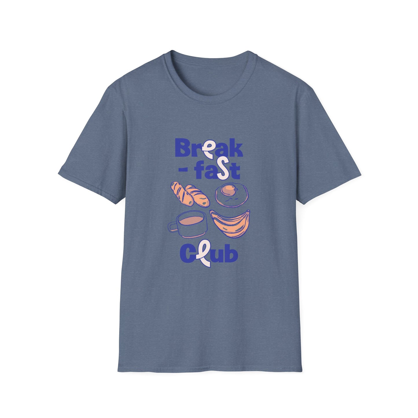 Men's Softstyle T-Shirt - Clix Bazaar