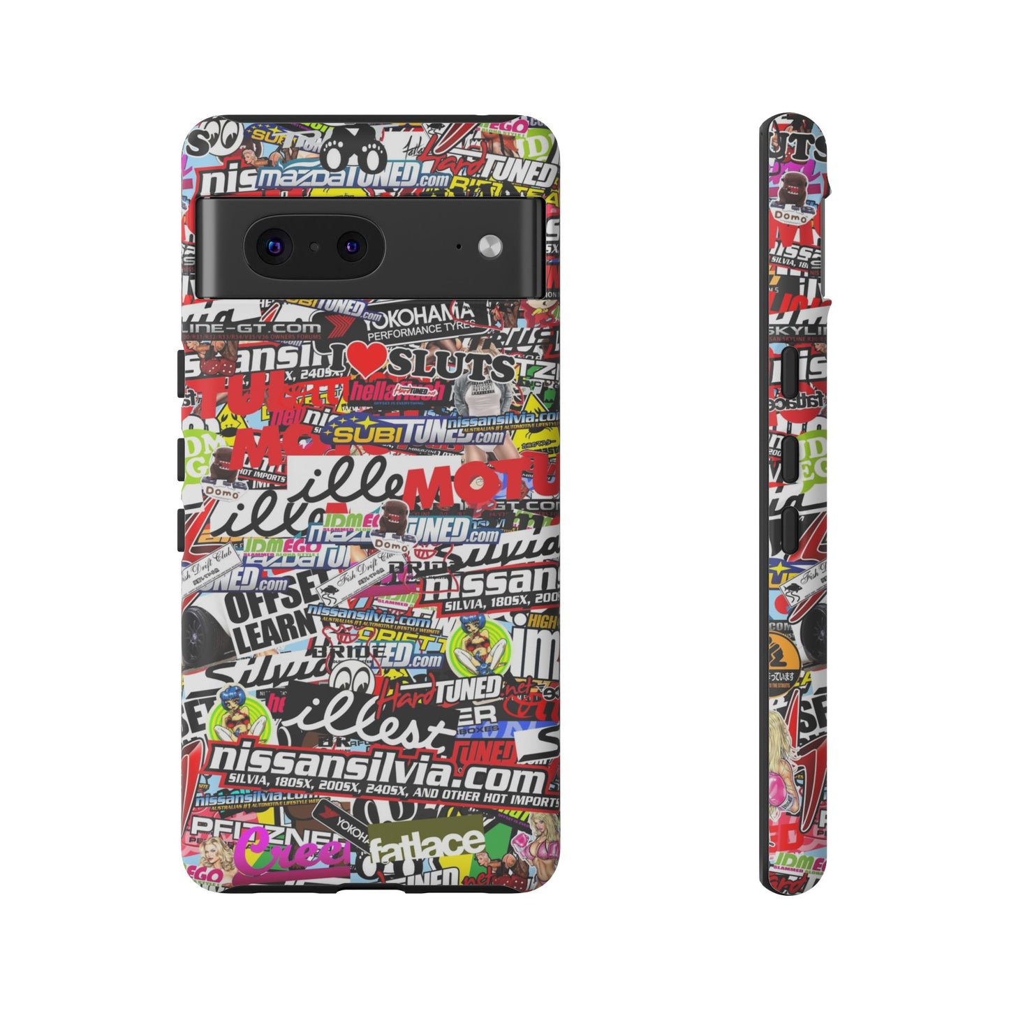 Tough Cases - Clix Bazaar