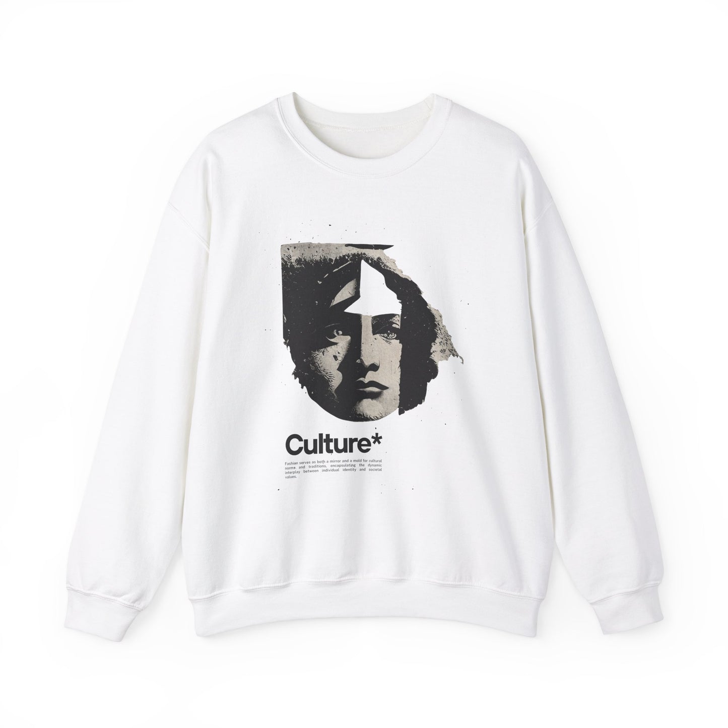 Women's Heavy Blend™ Crewneck Sweatshirt - Clix Bazaar