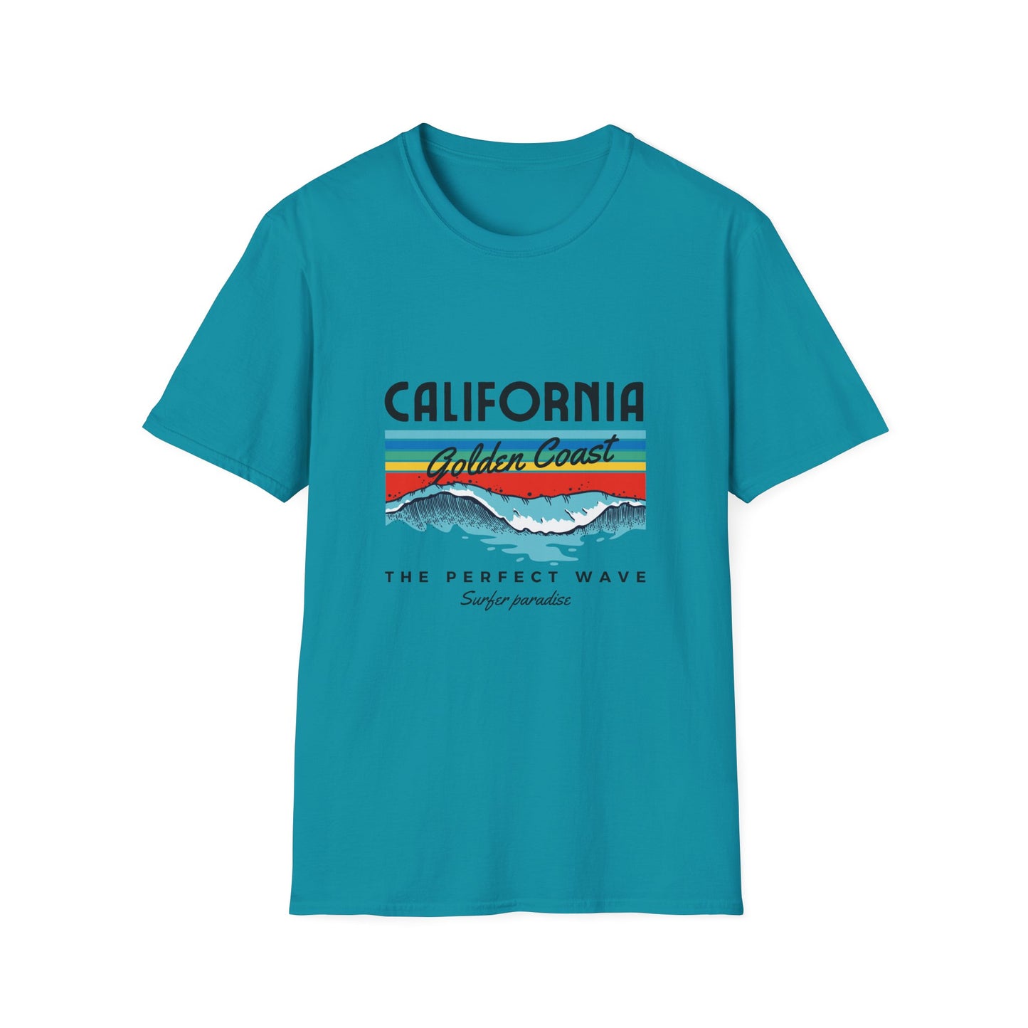 Men's Softstyle T-Shirt - Clix Bazaar