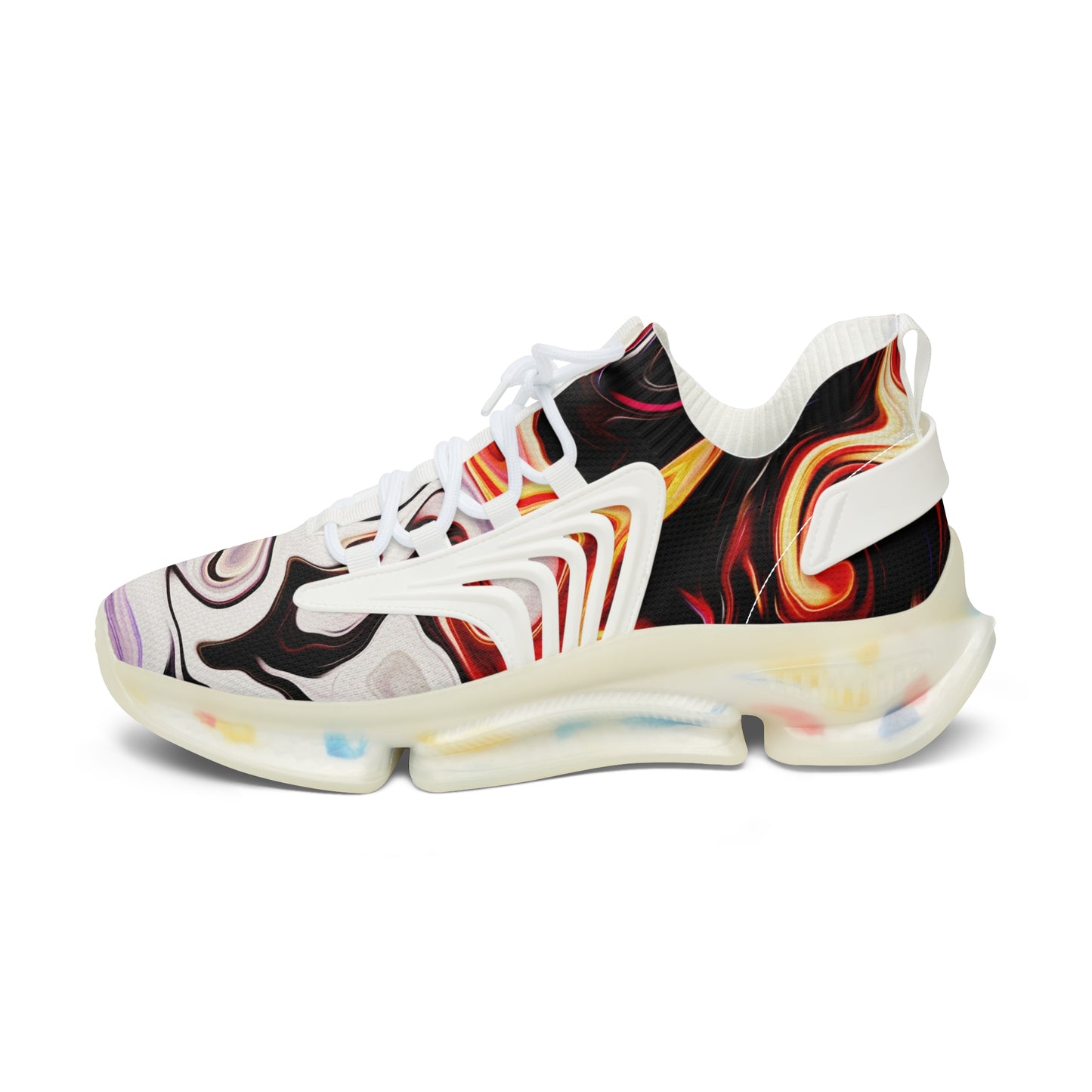 Women's Mesh Sneakers