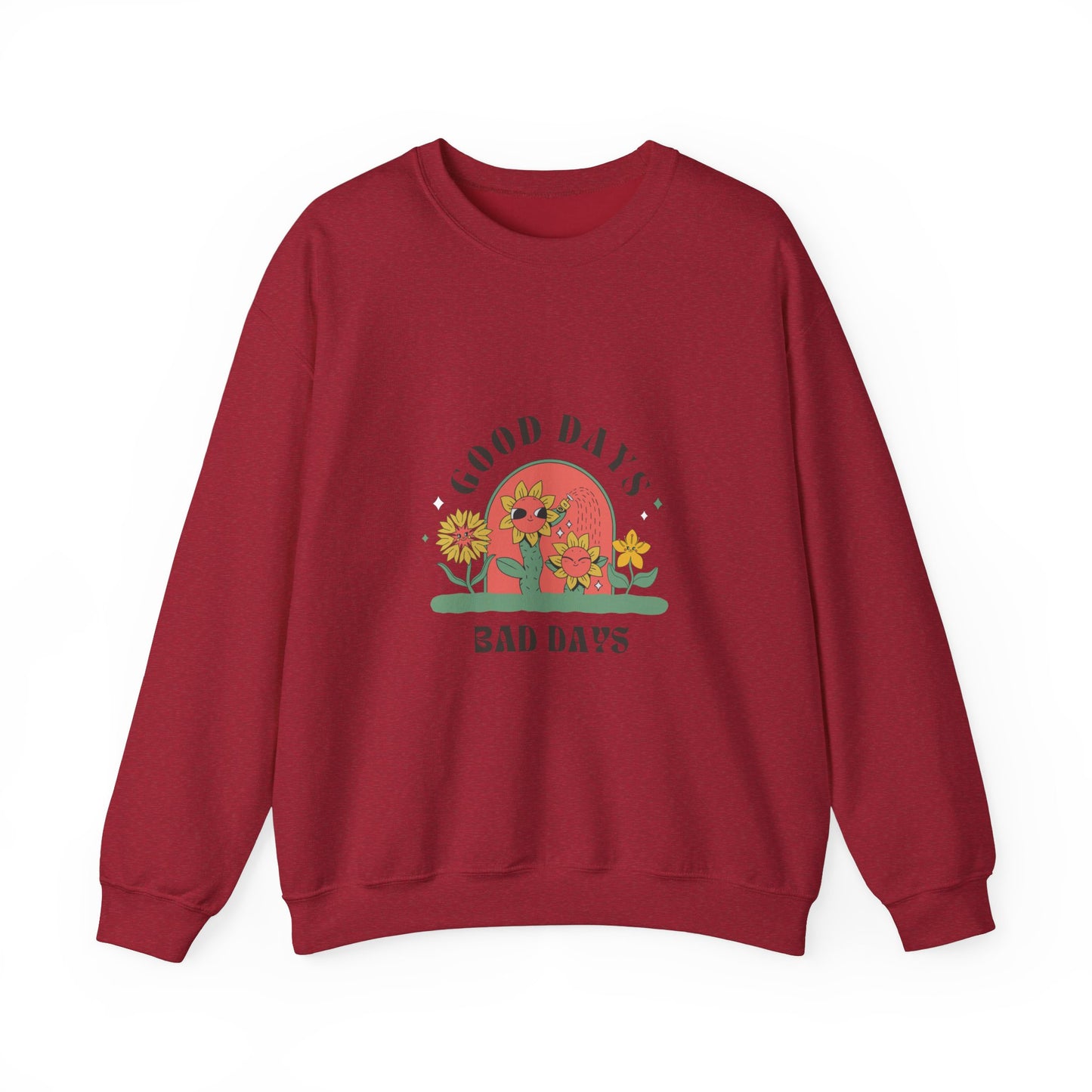 Women's Heavy Blend™ Crewneck Sweatshirt - Clix Bazaar