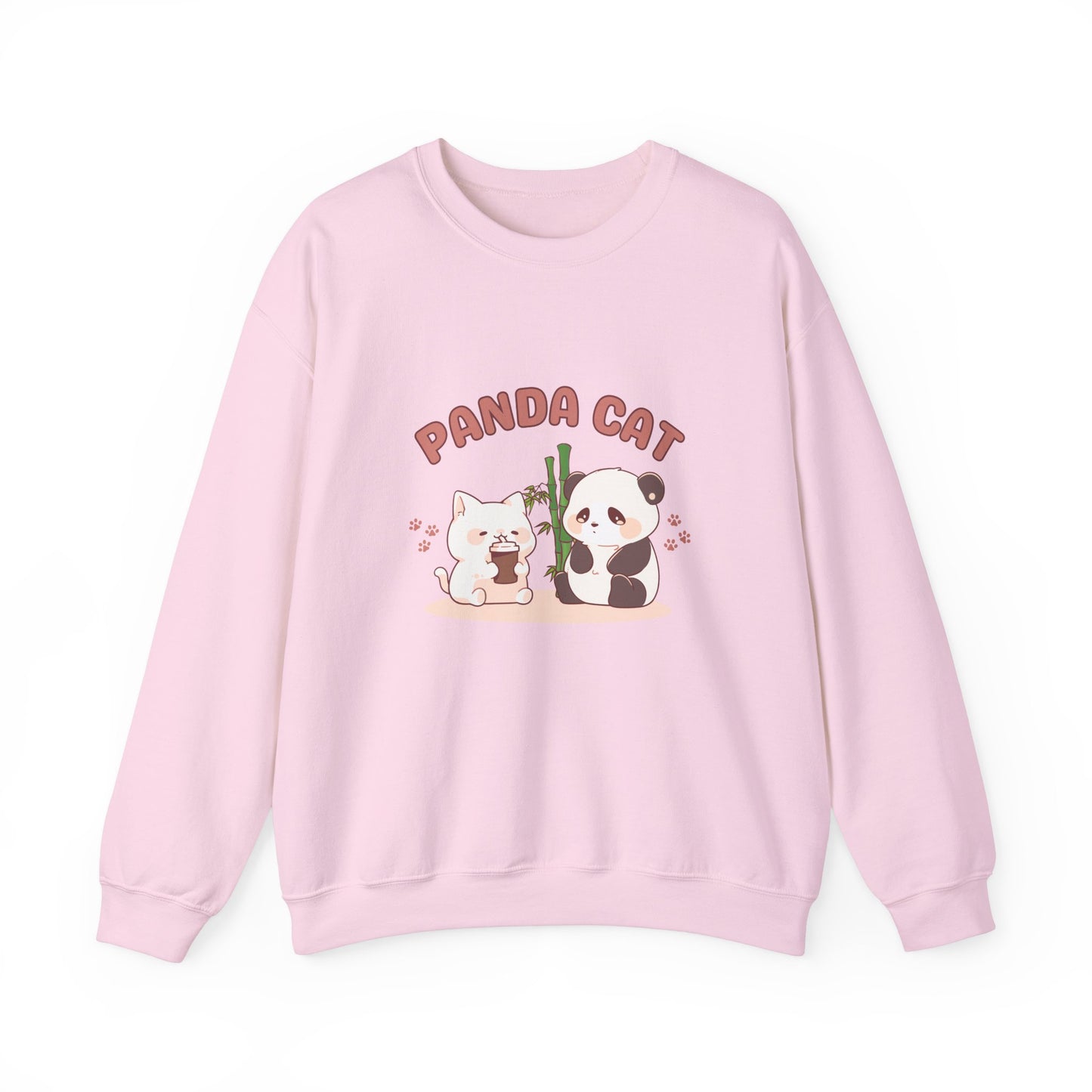 Women's Heavy Blend™ Crewneck Sweatshirt - Clix Bazaar