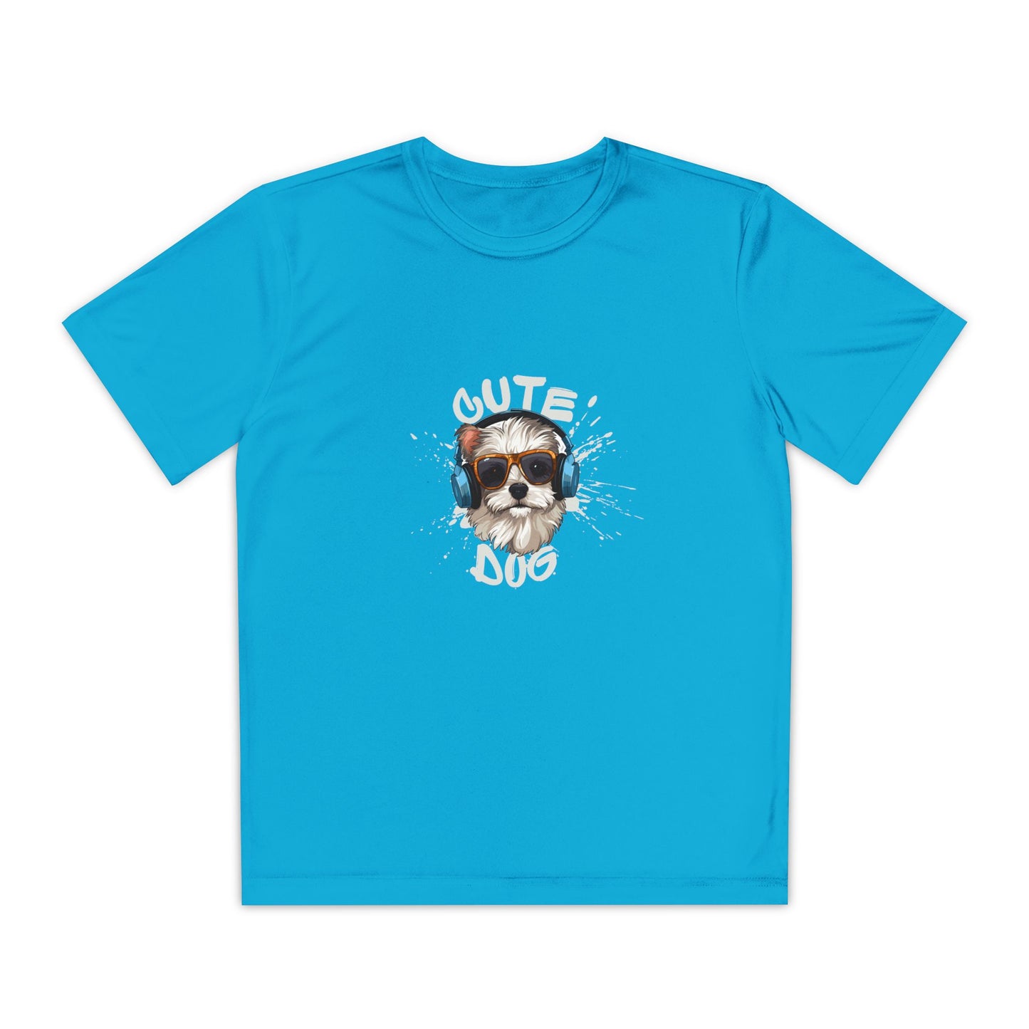 Youth Competitor Tee - Clix Bazaar