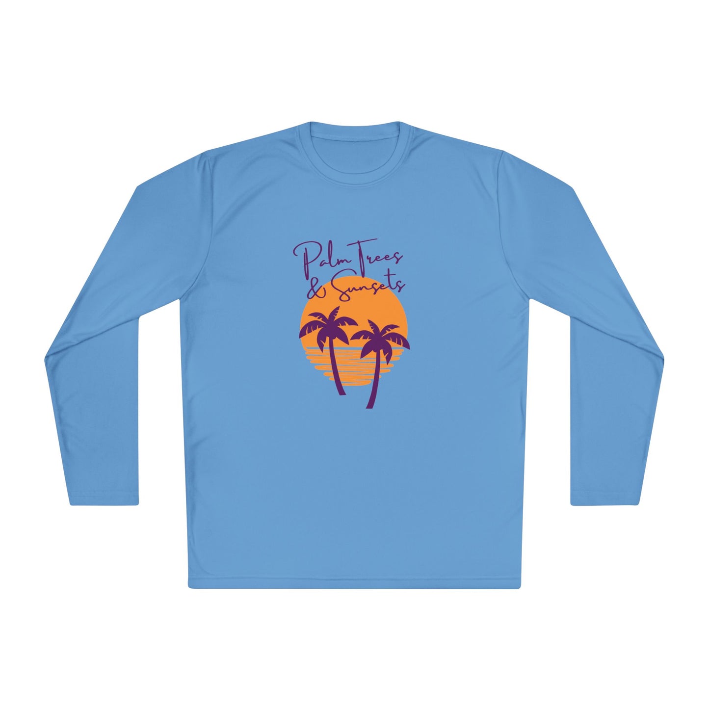 Men's Long Sleeve Tee - Clix Bazaar