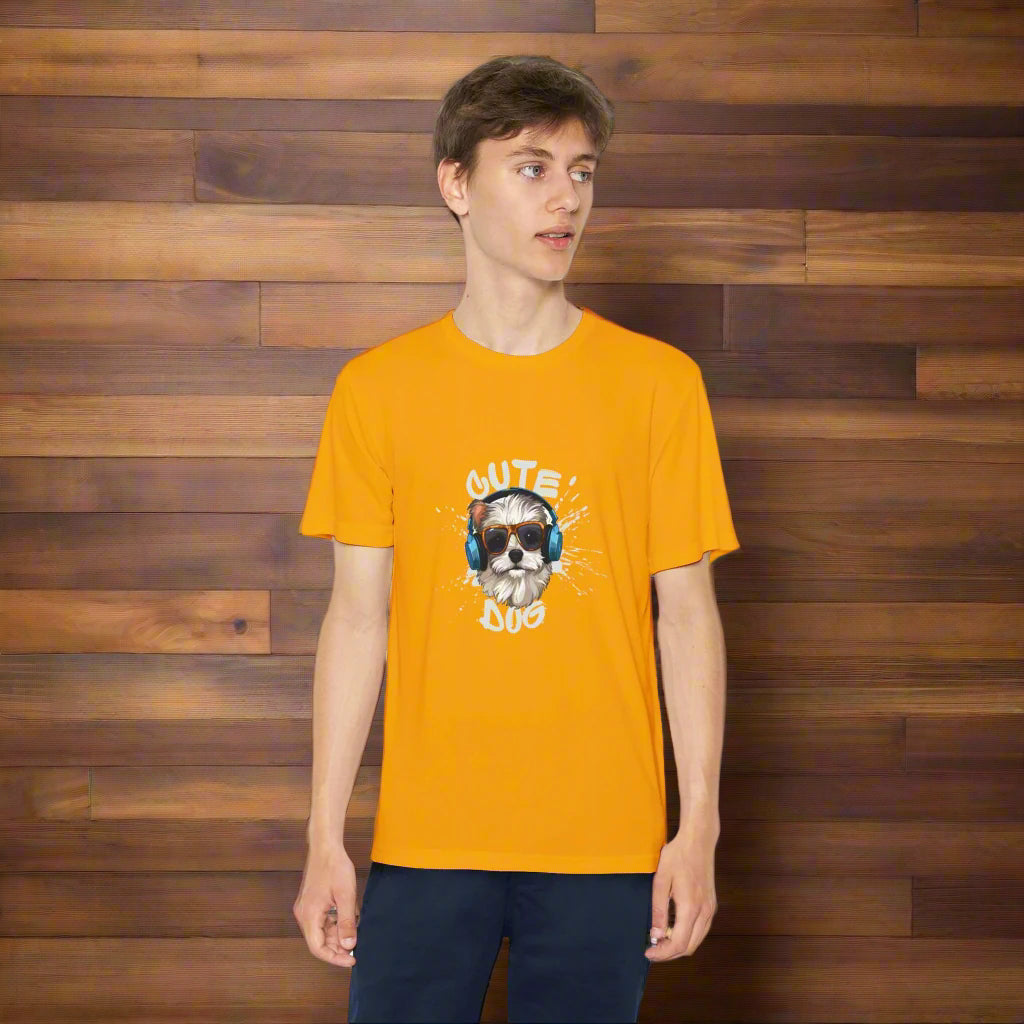 Youth Competitor Tee - Clix Bazaar