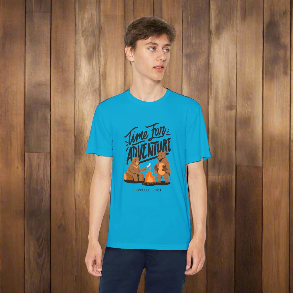 Youth Competitor Tee - Clix Bazaar