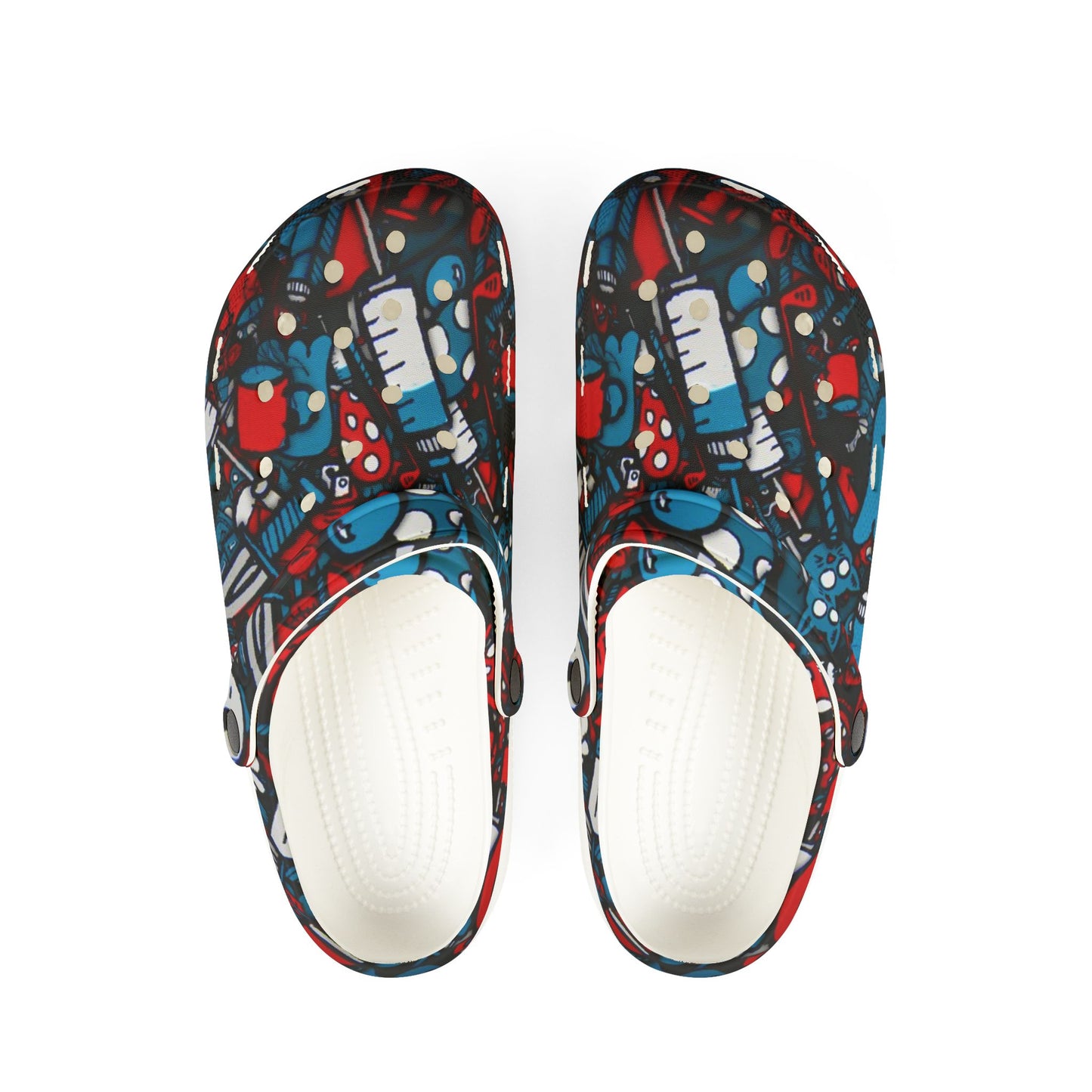 EVA foam shoes - Clix Bazaar