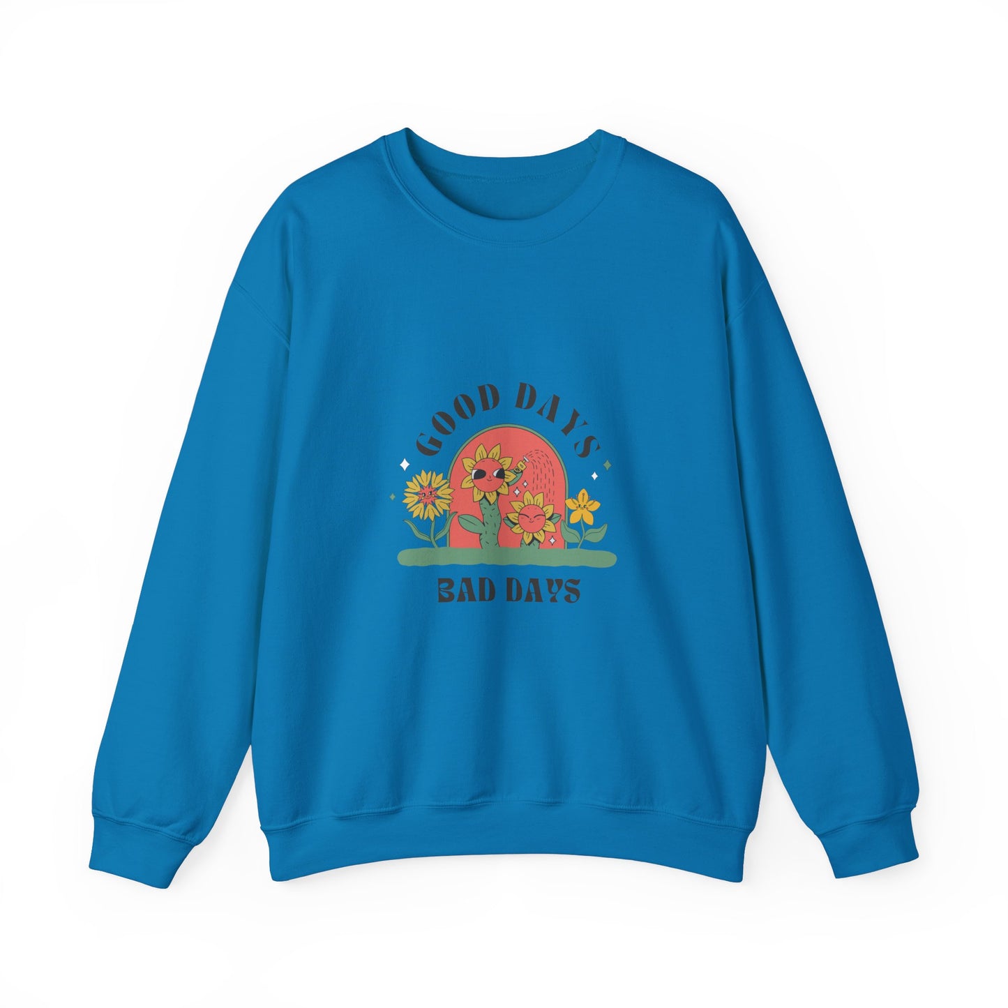 Women's Heavy Blend™ Crewneck Sweatshirt - Clix Bazaar