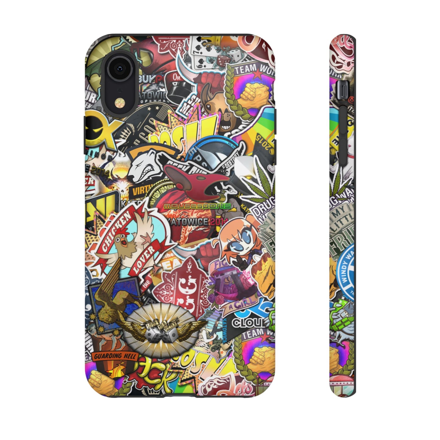 Tough Cases - Clix Bazaar