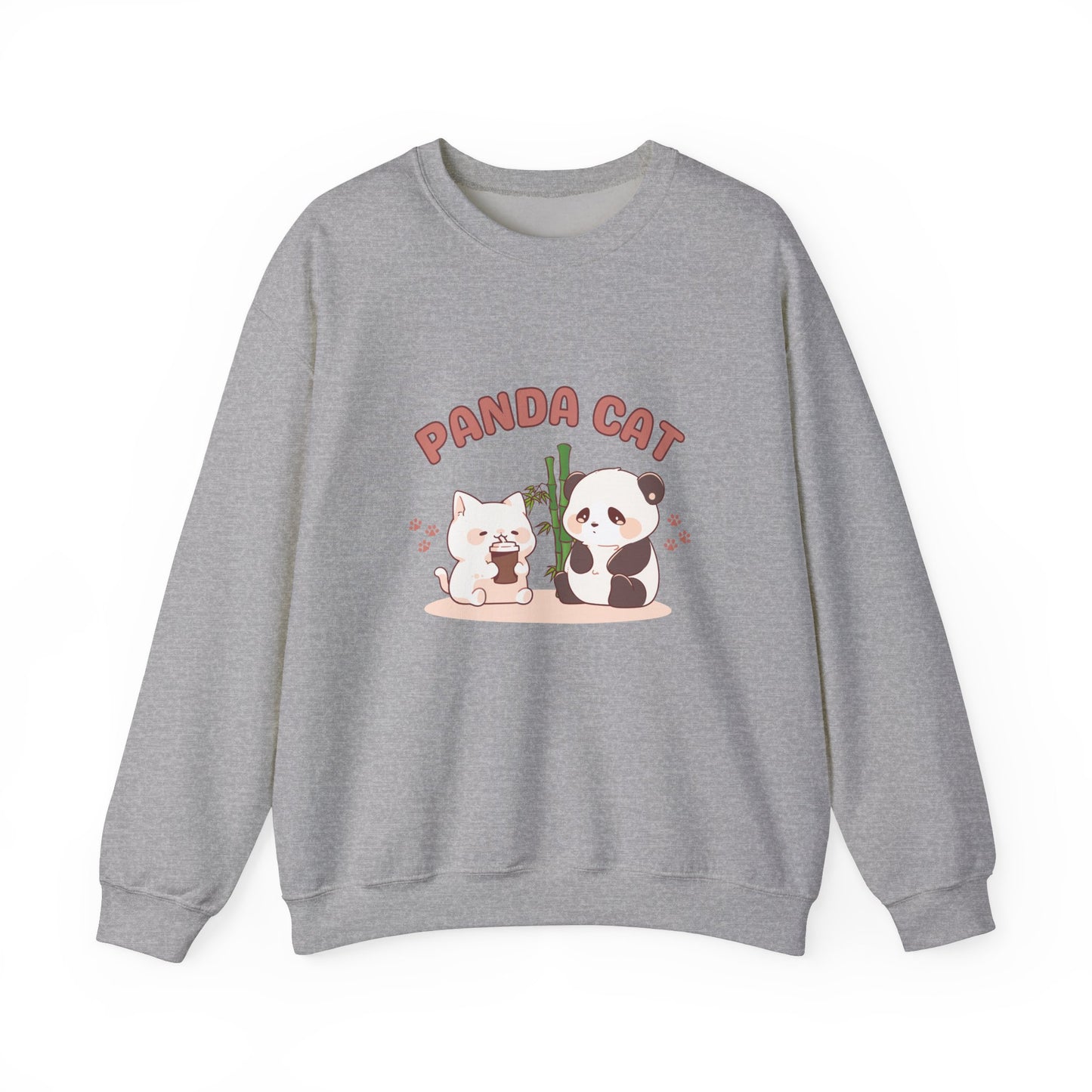 Women's Heavy Blend™ Crewneck Sweatshirt - Clix Bazaar
