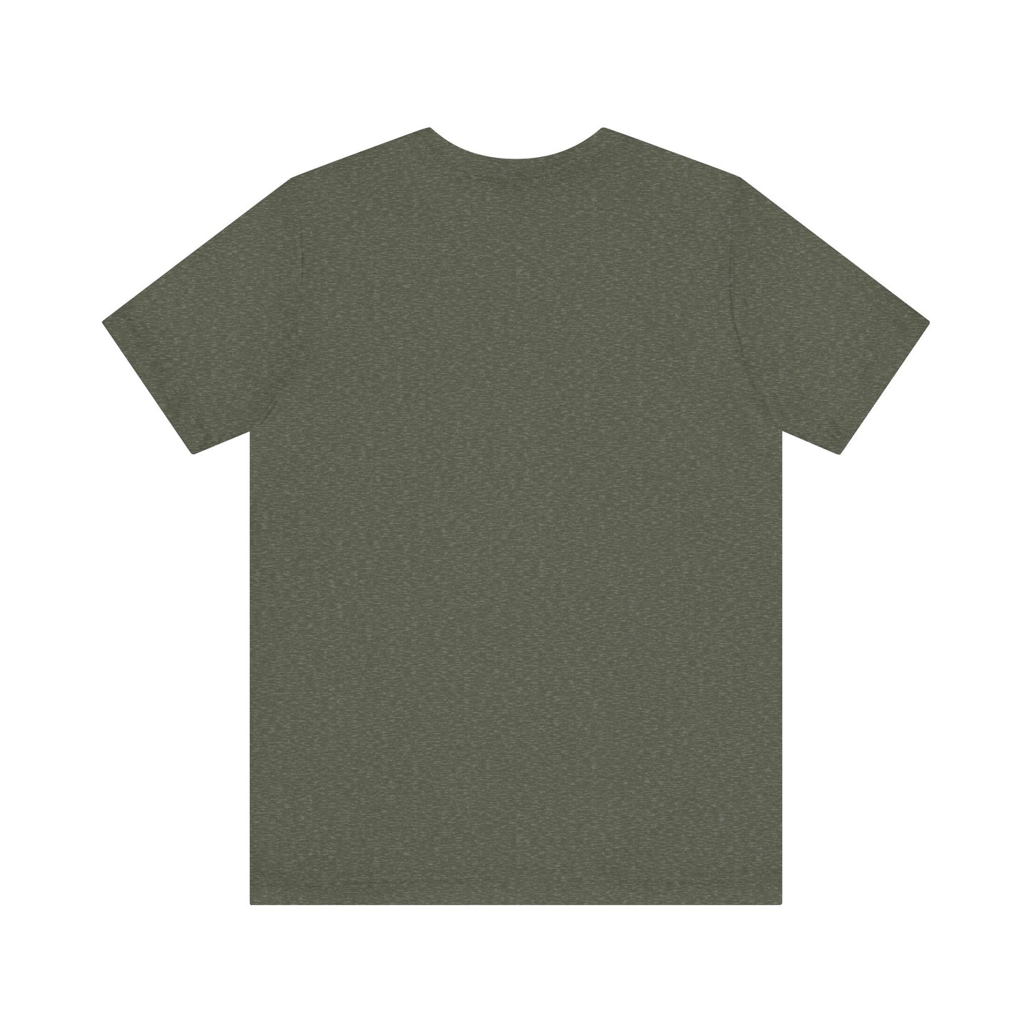 Men's Jersey Short Sleeve Tee - Clix Bazaar