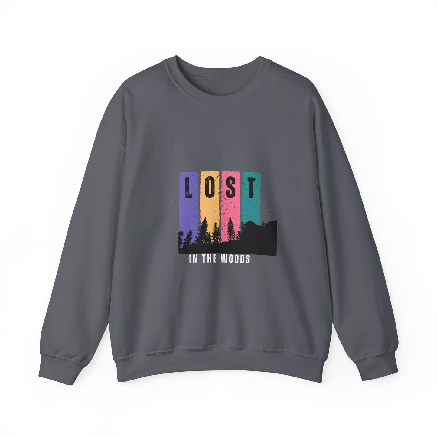 Women's Heavy Blend™ Crewneck Sweatshirt - Clix Bazaar