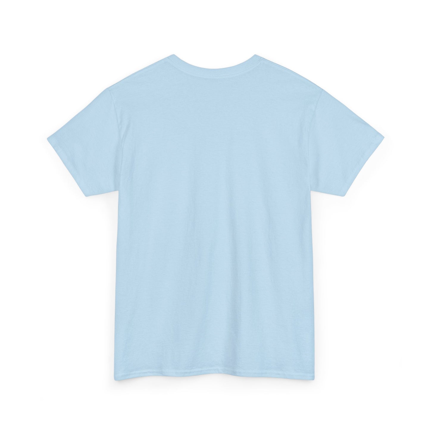 Women's Heavy Cotton Tee - Clix Bazaar