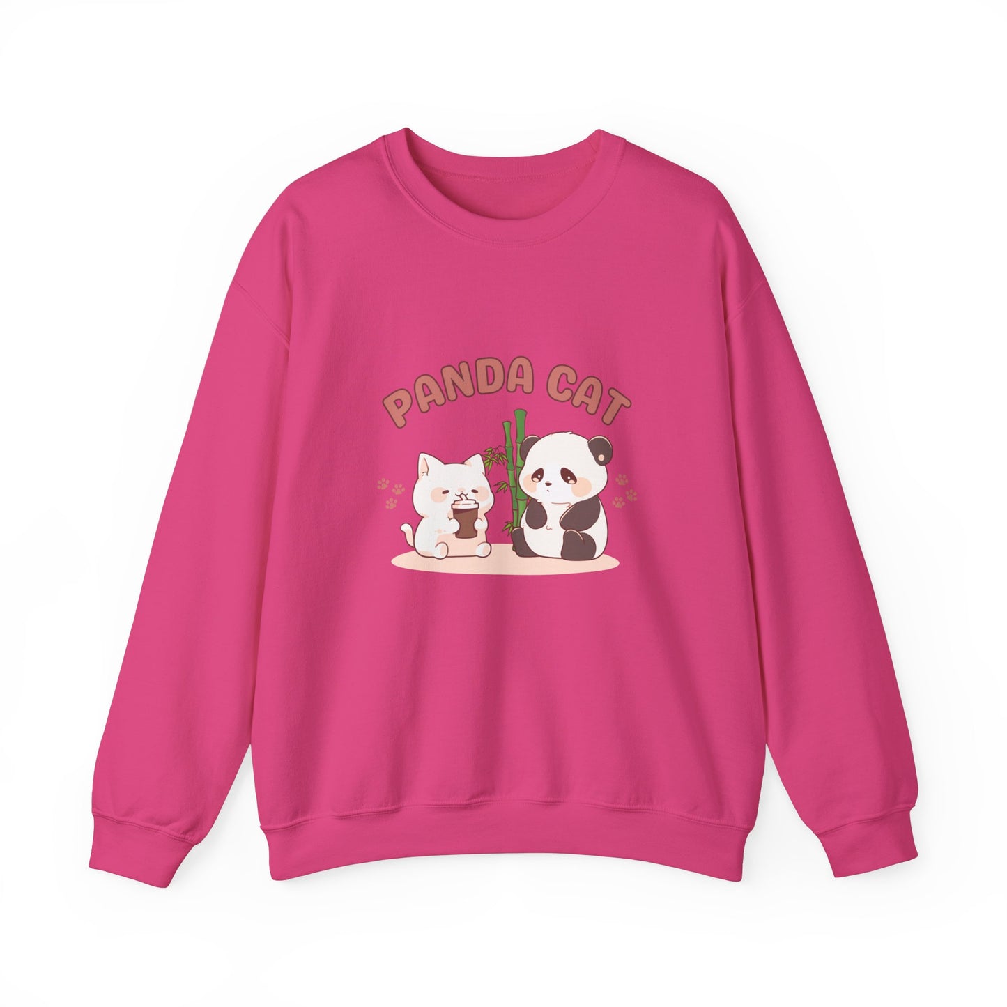 Women's Heavy Blend™ Crewneck Sweatshirt - Clix Bazaar