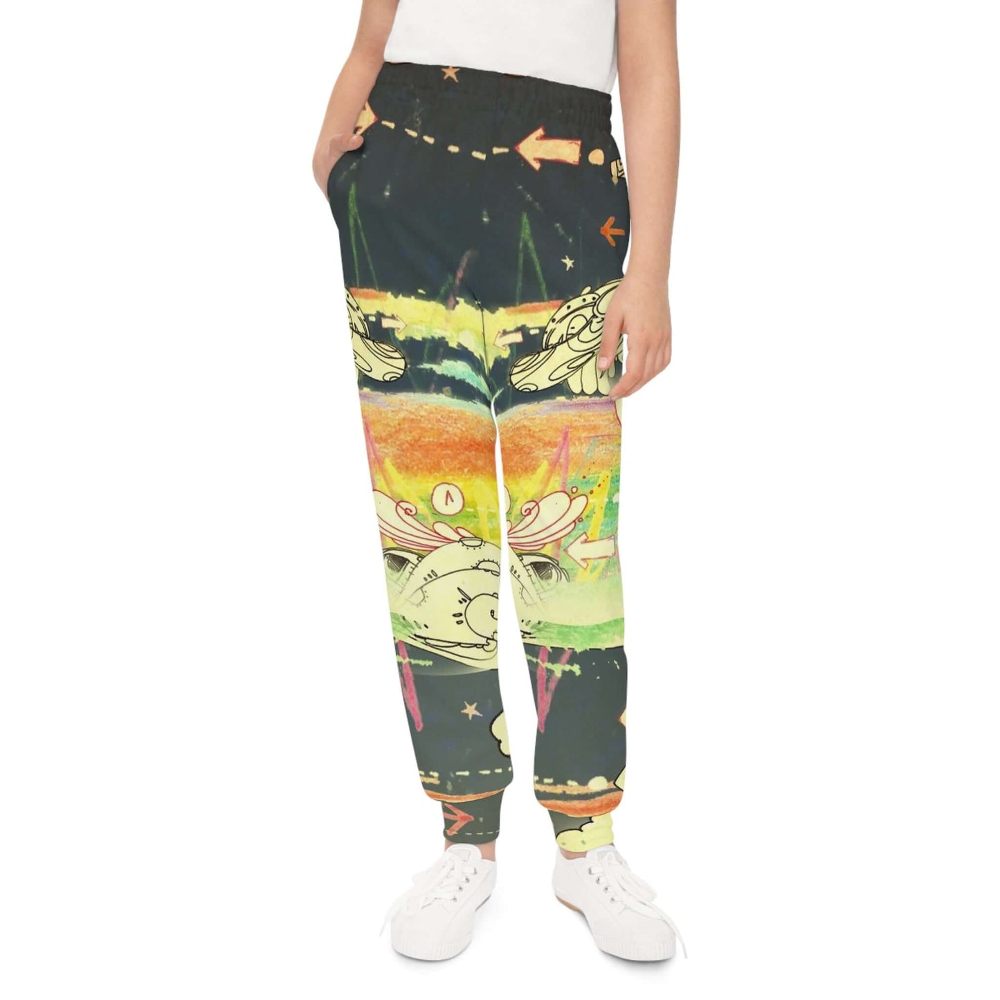 Youth Joggers
