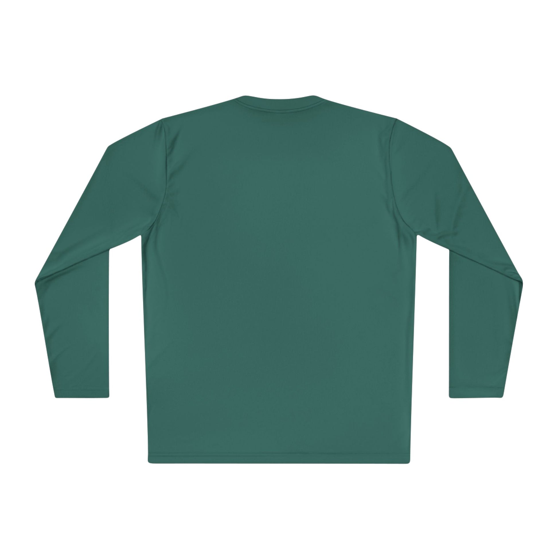Men's Long Sleeve Tee - Comfortable Casual Wear for Art Lovers - Clix Bazaar