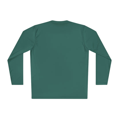 Men's Long Sleeve Tee - Comfortable Casual Wear for Art Lovers - Clix Bazaar