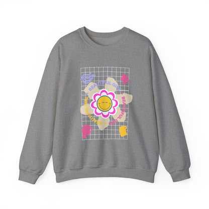 Women's Heavy Blend™ Crewneck Sweatshirt - Clix Bazaar