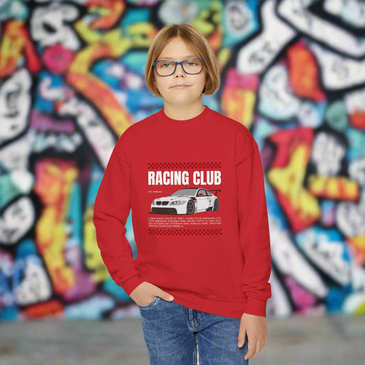 Youth Crewneck Sweatshirt - Clix Bazaar