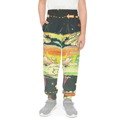 Youth Joggers