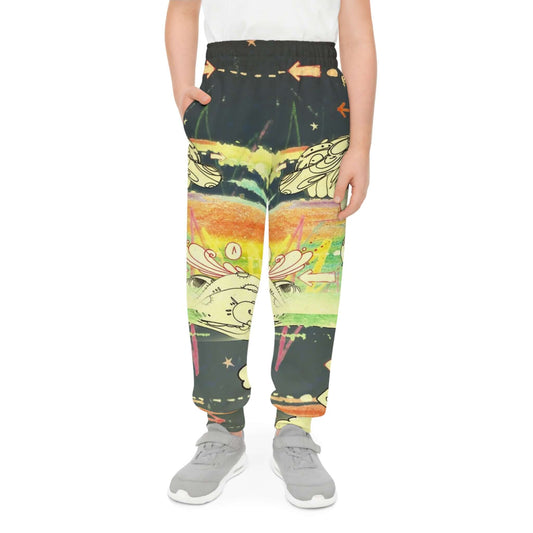 Youth Joggers