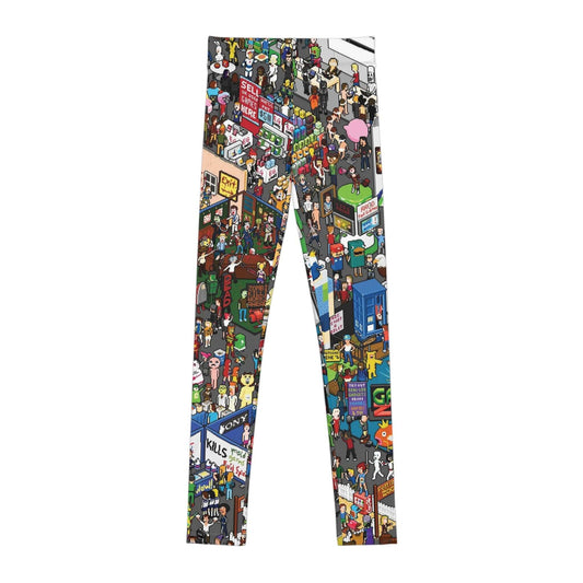 Youth Leggings