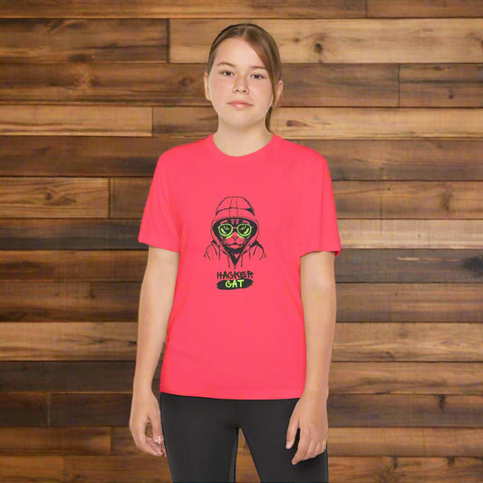 Youth Competitor Tee - Clix Bazaar