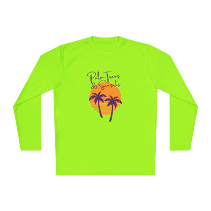 Men's Long Sleeve Tee - Clix Bazaar