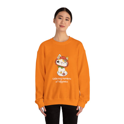 Women's Heavy Blend™ Crewneck Sweatshirt - Clix Bazaar